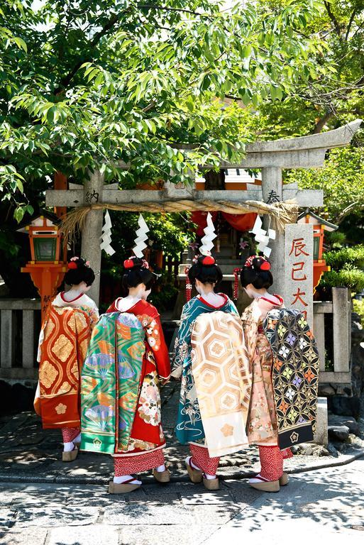 Guesthouse Setsugekka Kioto Pokój zdjęcie
