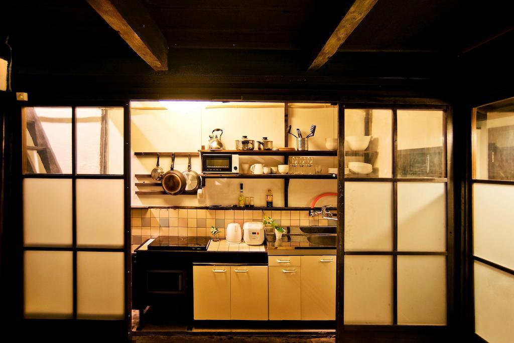 Guesthouse Setsugekka Kioto Pokój zdjęcie