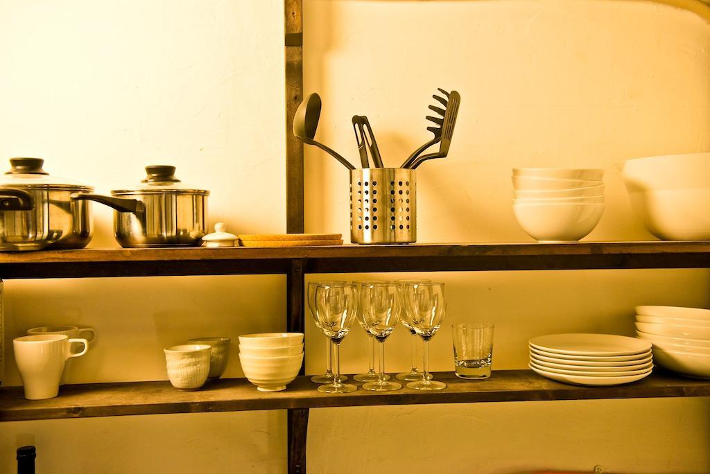 Guesthouse Setsugekka Kioto Pokój zdjęcie