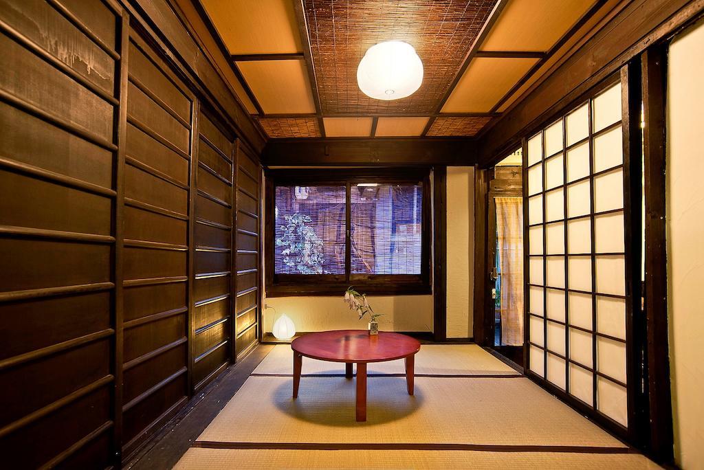 Guesthouse Setsugekka Kioto Pokój zdjęcie