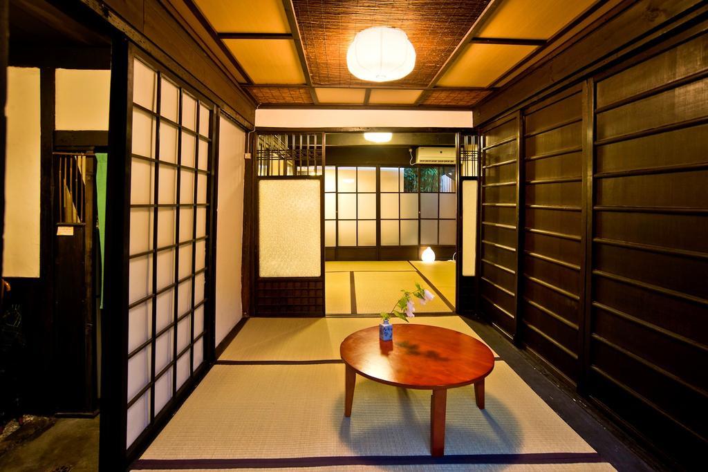 Guesthouse Setsugekka Kioto Pokój zdjęcie