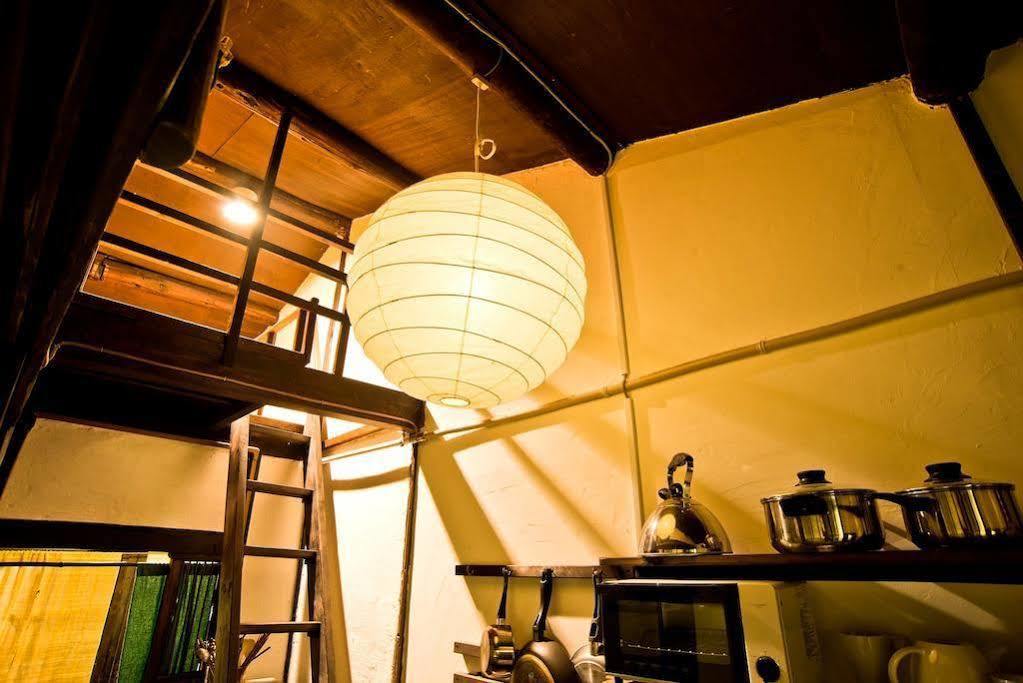 Guesthouse Setsugekka Kioto Zewnętrze zdjęcie